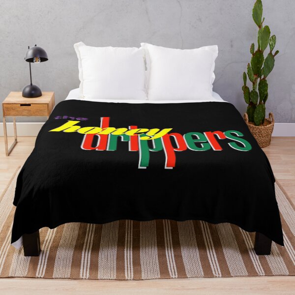 Item preview, The Honey Drippers designed and sold by RyderPilcher.