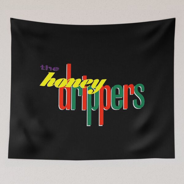 Item preview, The Honey Drippers designed and sold by RyderPilcher.