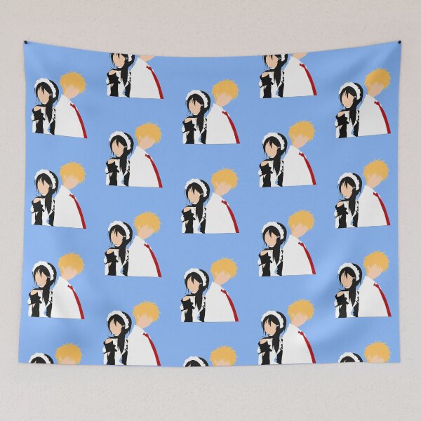 Item preview,  maid sama tshirt- maid sama Sticker designed and sold by momenus.