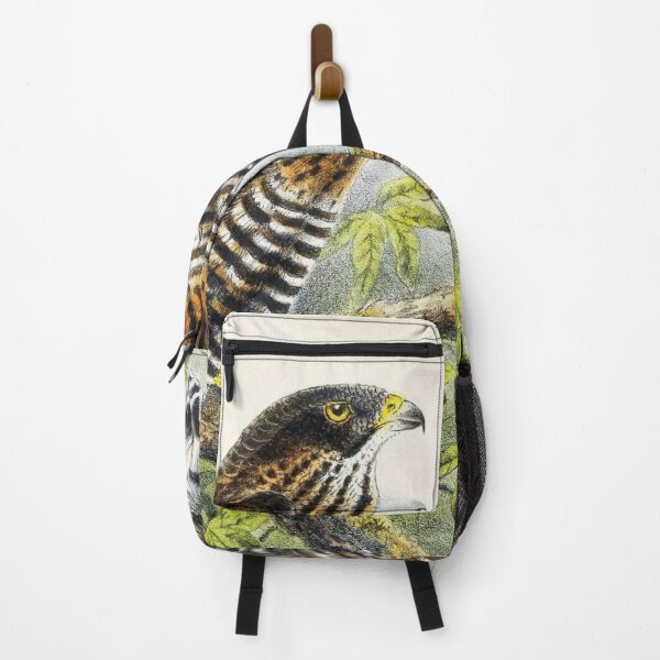 Item preview, Two Sulawesi Honey Buzzards designed and sold by laguitan10.