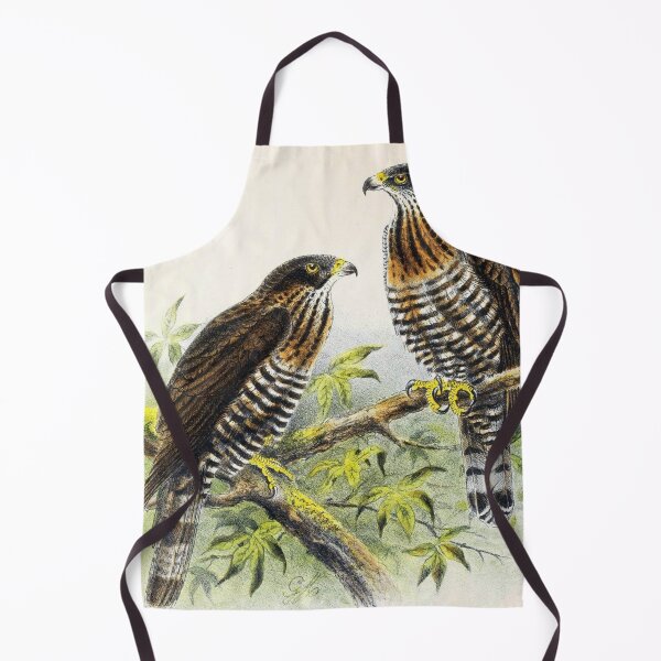 Item preview, Two Sulawesi Honey Buzzards designed and sold by laguitan10.