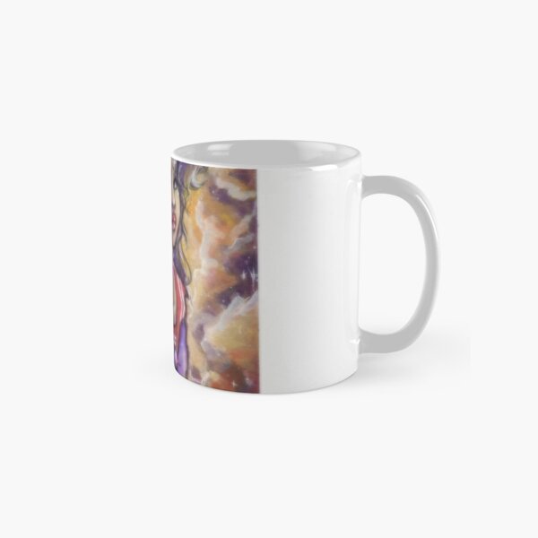 SS Watercolor Series - Mars Classic Mug