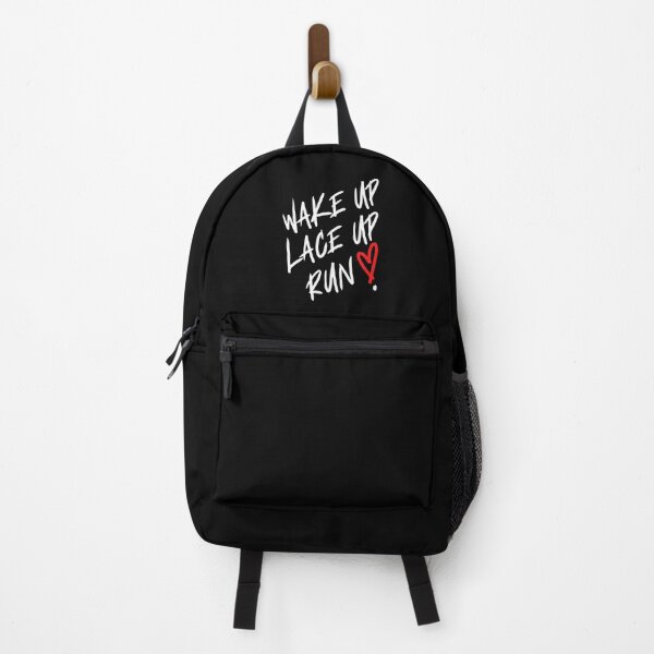 Item preview, Wake Up Lace Up , Run ! designed and sold by The Feel Workshop.