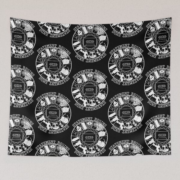 Item preview, STATEMENT BEGINS OR STATEMENT  ENDS  designed and sold by Jaelen2000.