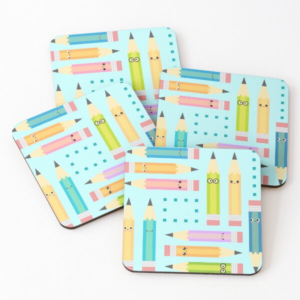 Item preview, Happy Pencils designed and sold by ArteAnnie.