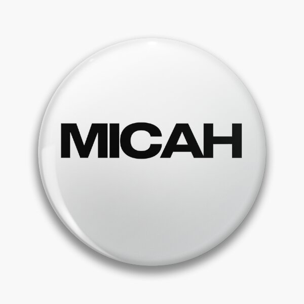 Item preview, MICAH designed and sold by ryanmichele.