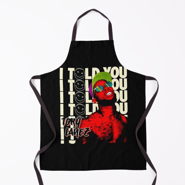 Item preview, Tory Lanez I Told You Tour 2017 designed and sold by JeniferRau.