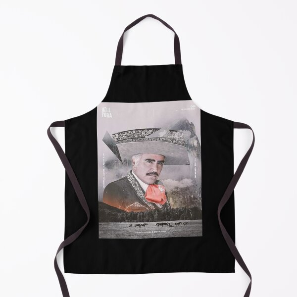 Item preview, Vicente Fernandez Elrey Elchente Ranchera Cultura Latin Mexico Mexican designed and sold by JeniferRau.