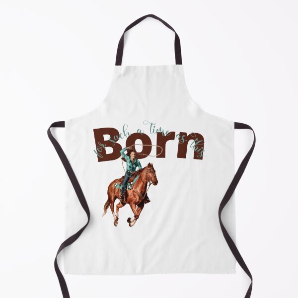 Item preview, COWGIRL BORN FOR SUCH A TIME AS THIS designed and sold by wildwhimsical.
