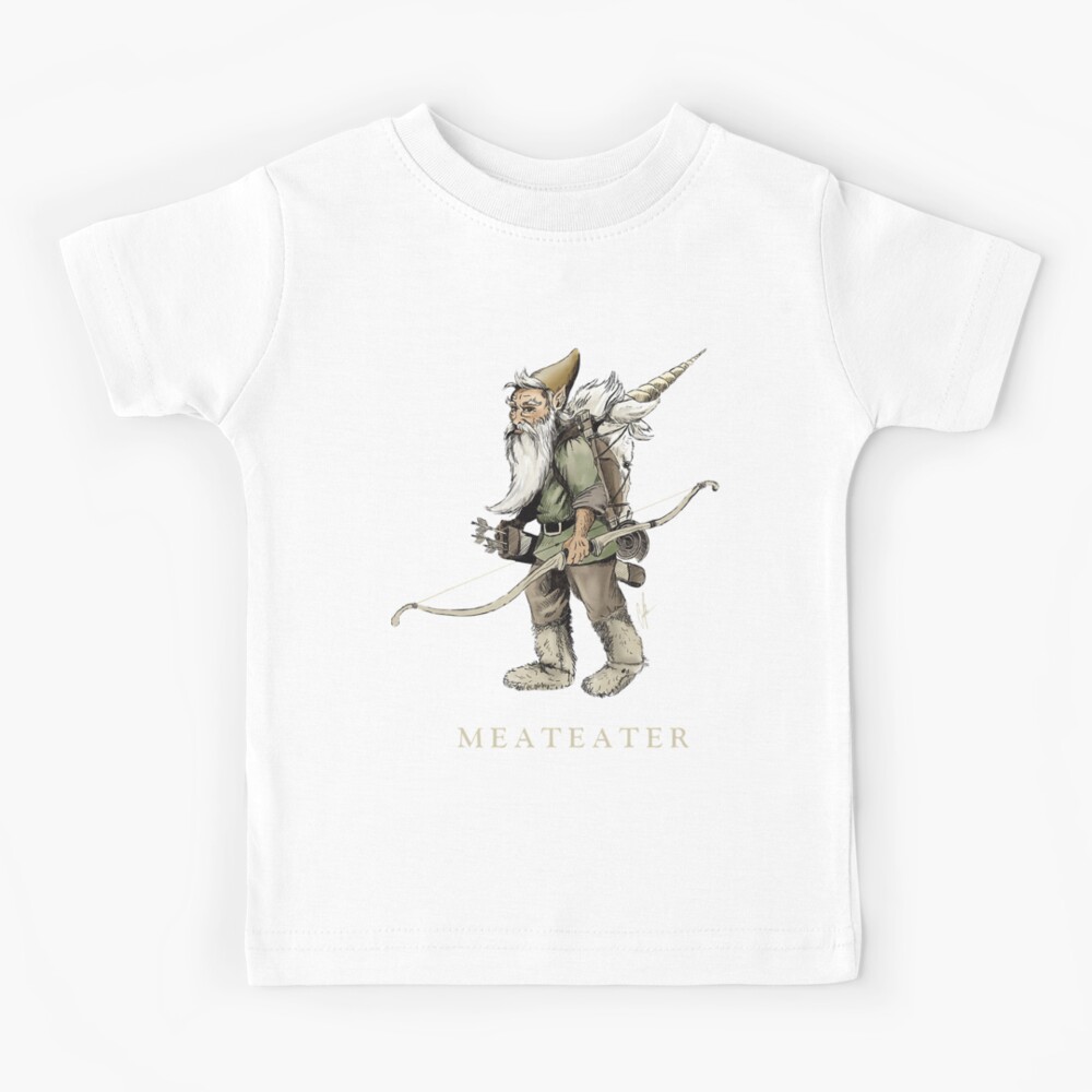 meat eater gnome shirt