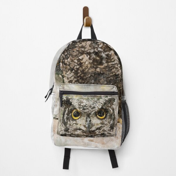 Item preview, Cranky Owl designed and sold by Kath Salier.