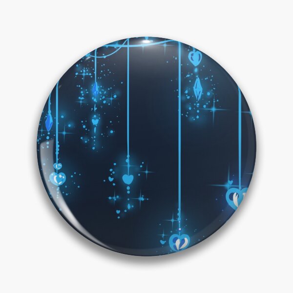 Item preview, glowing lights (blue) designed and sold by Hardsara.