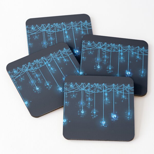 Item preview, glowing lights (blue) designed and sold by Hardsara.