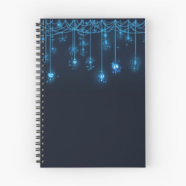 Item preview, glowing lights (blue) designed and sold by Hardsara.