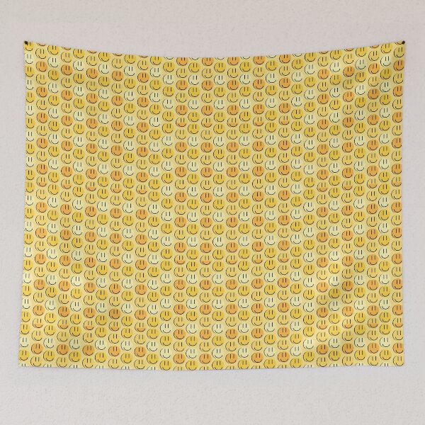 Item preview, Youthful Yellow Smiles designed and sold by epic_views.