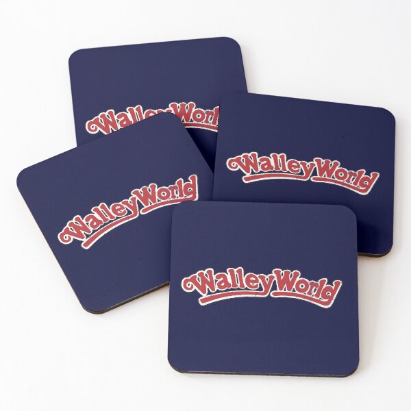 Item preview, Walley World - vintage Vacation logo  designed and sold by Primotees.