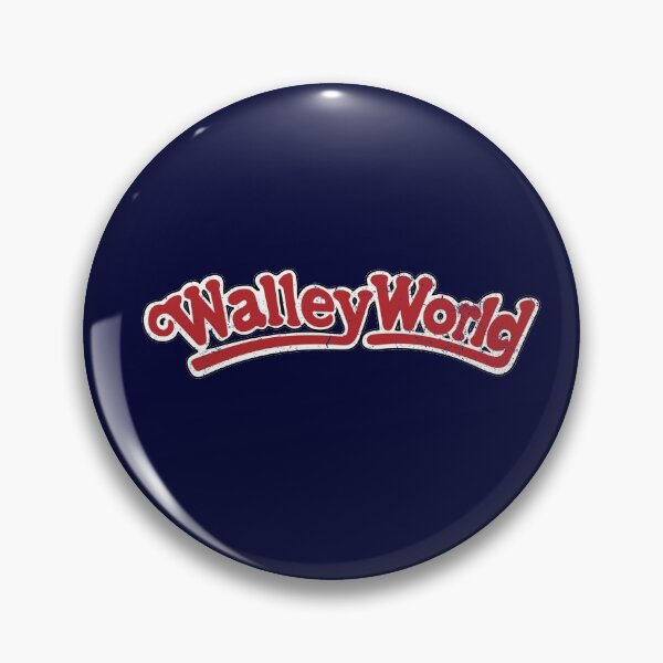 Item preview, Walley World - vintage Vacation logo  designed and sold by Primotees.