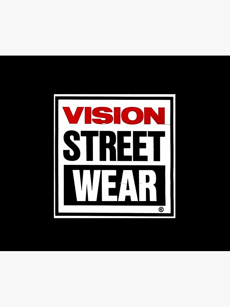 Vision Skateboard, Vision Street wear