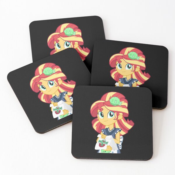Item preview, Sunset Shimmer Sushi  designed and sold by Jaelen2000.