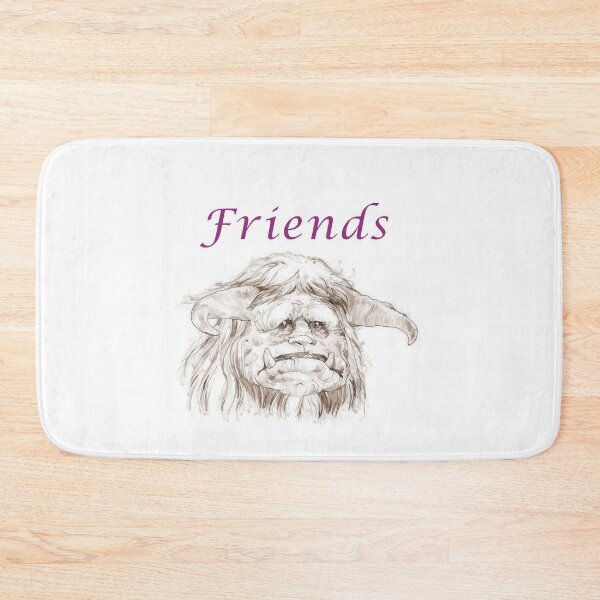 Item preview, Ludo wants to be friends! designed and sold by Rush Whitacre.