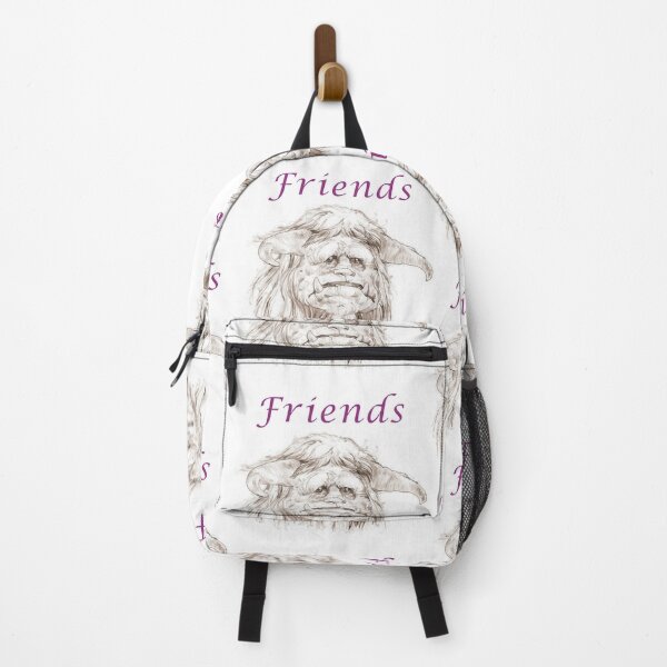 Item preview, Ludo wants to be friends! designed and sold by Rush Whitacre.
