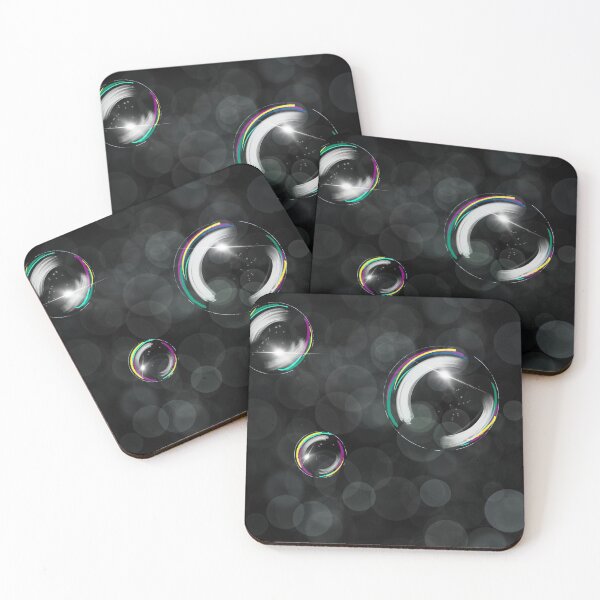 Item preview, Iridescent Bubbles designed and sold by AbicArtsStudio.