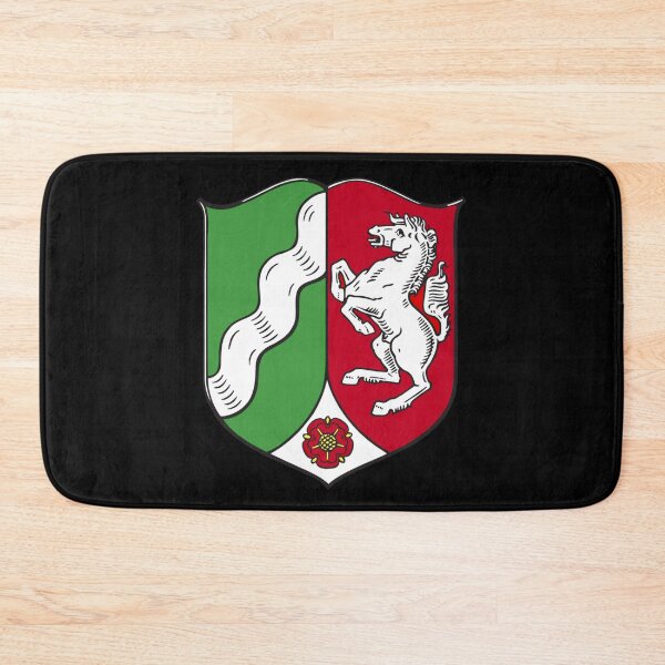 Item preview, Wappen von Nordrhein-Westfalen Bundesstaat designed and sold by Herr.  Friedrich.
