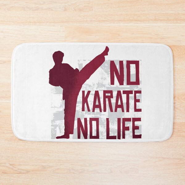 Item preview, No Karate No Life Slogan Design designed and sold by Steve Yao.