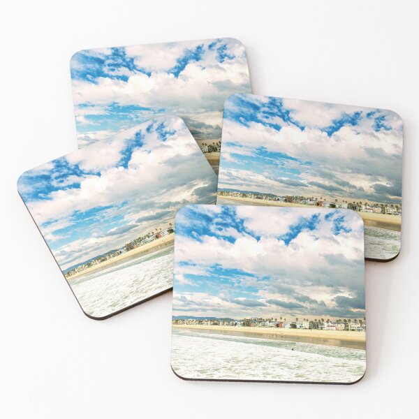 Item preview, Down the Californian Beach designed and sold by MidnightInk Designs.