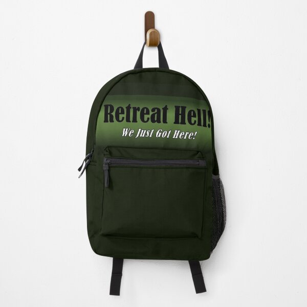 Item preview, Retreat? designed and sold by THE AMERICAN TEEVANGELIST.