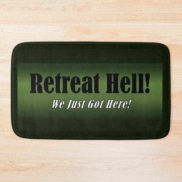 Item preview, Retreat? designed and sold by THE AMERICAN TEEVANGELIST.