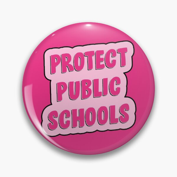 Item preview, Protect Public Schools - Education designed and sold by Picket Club.