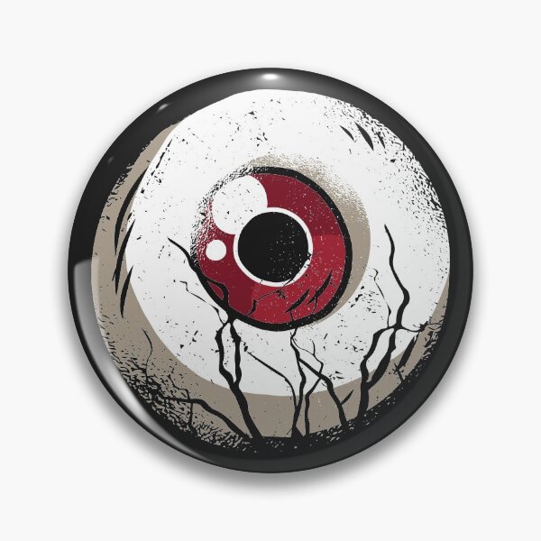 Item preview, Evil Red Eye Illustration designed and sold by SLAG-Creative.