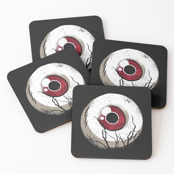 Item preview, Evil Red Eye Illustration designed and sold by SLAG-Creative.