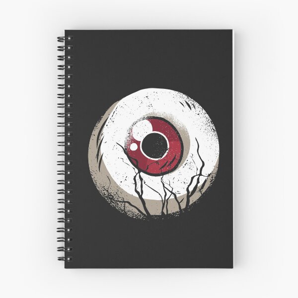 Item preview, Evil Red Eye Illustration designed and sold by SLAG-Creative.