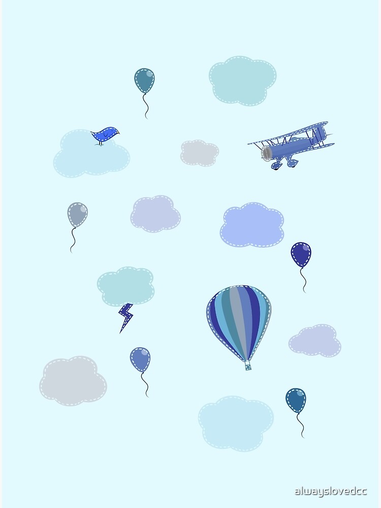 Flying High by alwayslovedcc