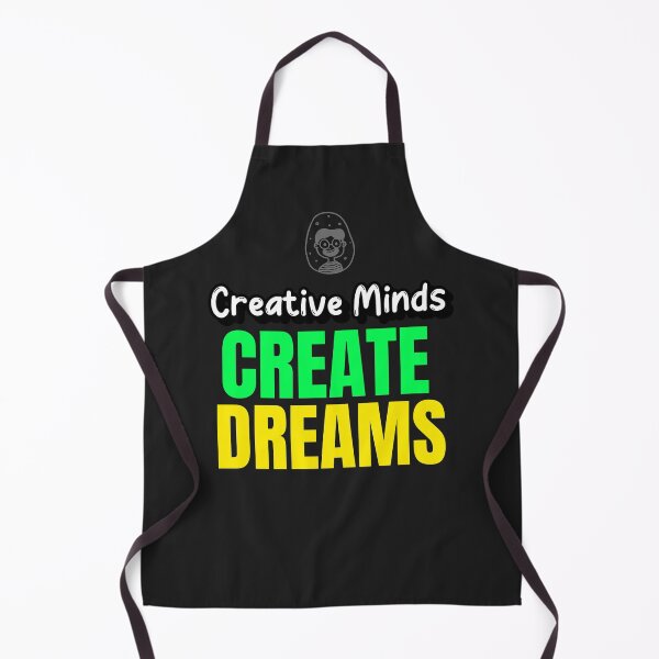 Item preview, Creative Minds CREATE DREAMS designed and sold by onesignbanner.