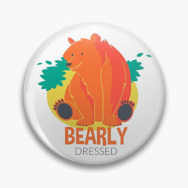 Item preview, Bearly Dressed- Adorable Bear-Inspired designed and sold by Studio  Six.