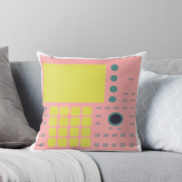 Item preview, Pink and Yellow MPC ONE designed and sold by KBCShop.