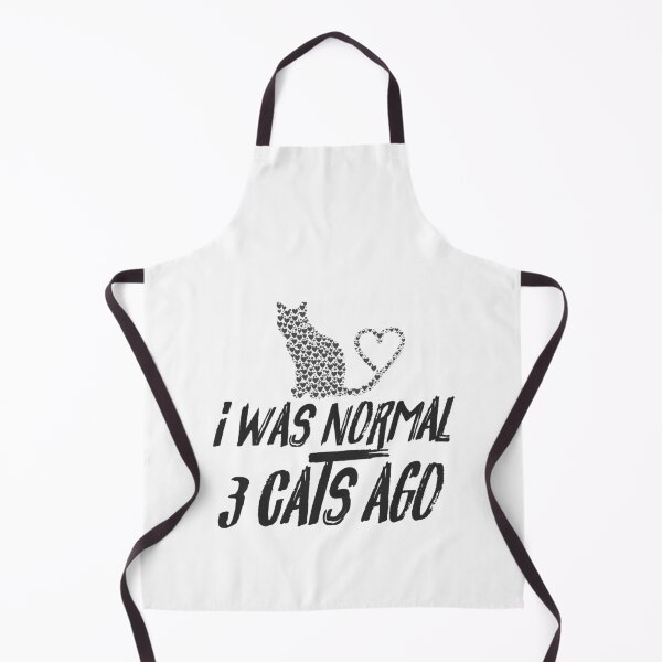 Item preview,  I WAS NORMAL 3 CATS AGO designed and sold by AdonisShop.