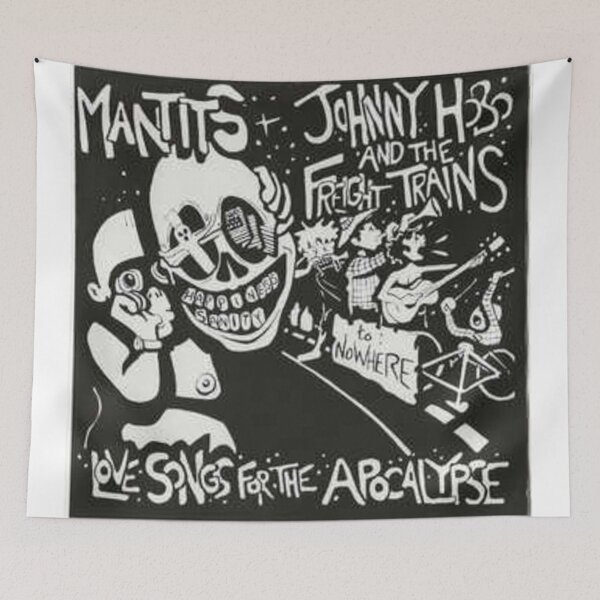 Item preview, johnny hobo and the frieght trains designed and sold by takicaruh.