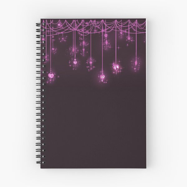 Item preview, glowing lights (purple) designed and sold by Hardsara.
