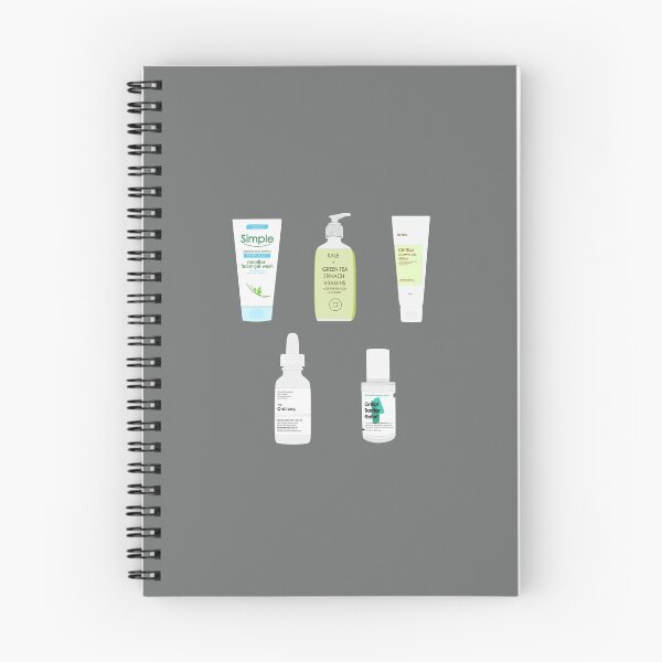 Item preview, Skincare Products Pack Stickers  designed and sold by zizouuu.