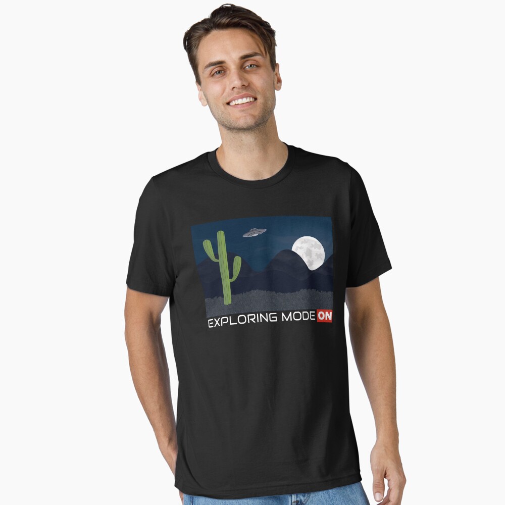 Item preview, Essential T-Shirt designed and sold by CarlaBaremb.
