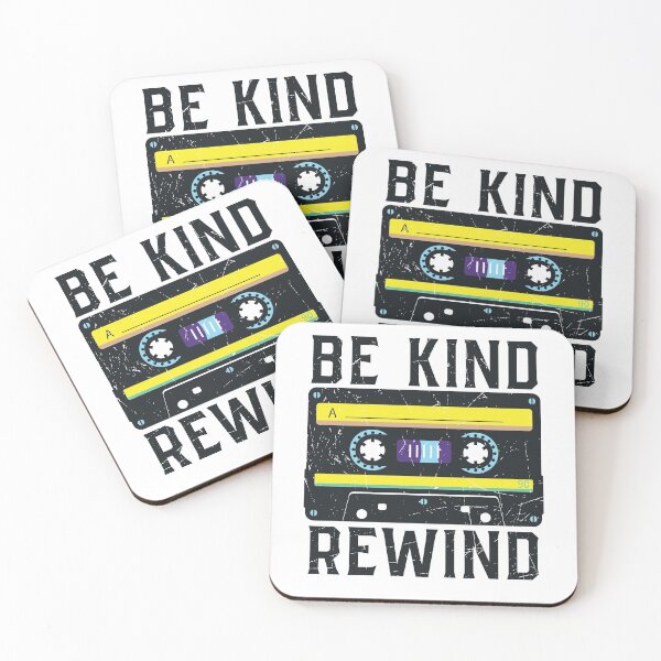 Item preview, 90's Be Kind Rewind designed and sold by Woggy-Doodles-.