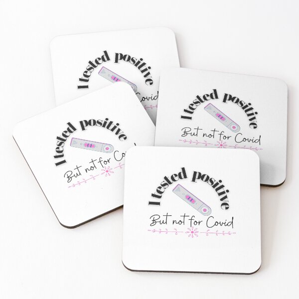 Item preview, I tested positive but not for covid  designed and sold by Socool101.