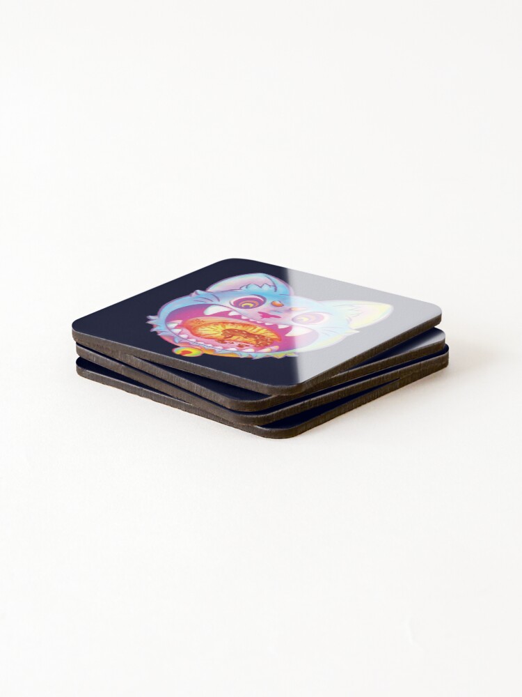 Alternate view of Martabak Manis - Indonesian Foods Edition Coasters (Set of 4)
