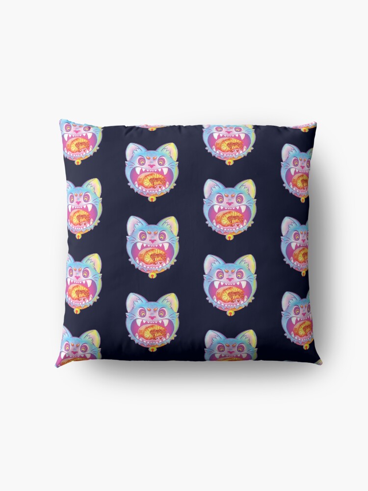 Alternate view of Martabak Manis - Indonesian Foods Edition Floor Pillow
