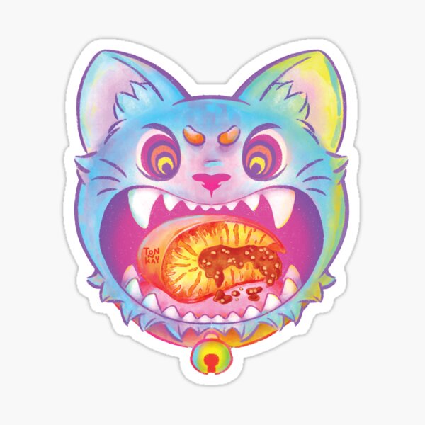 Martabak Manis - Indonesian Foods Edition Sticker