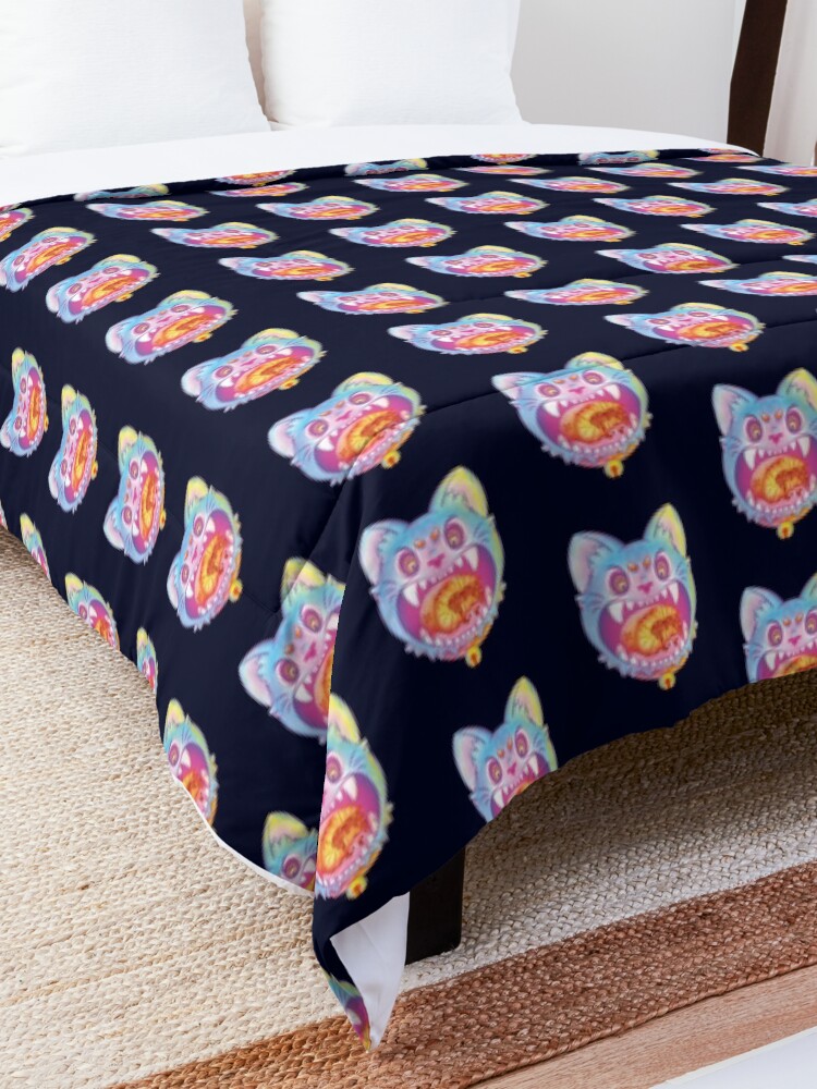 Alternate view of Martabak Manis - Indonesian Foods Edition Comforter